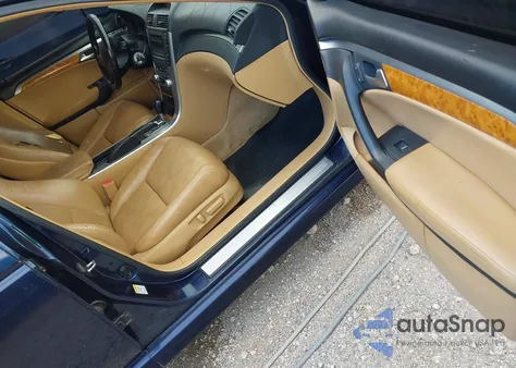 2004 Acura Tl from USA, damaged, VIN 19UUA66234A041699